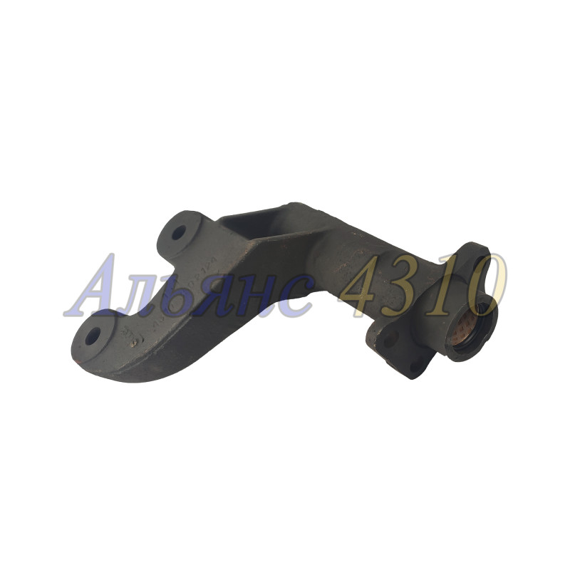 Кронштейн энергоаккумулятора задний левый - ремфонд