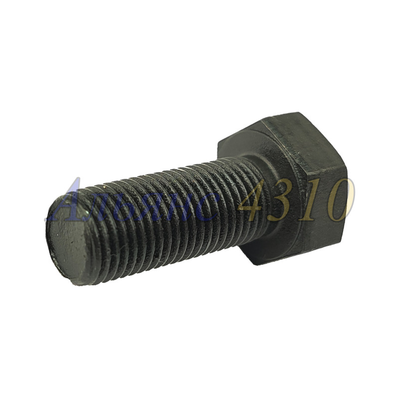 Болт М12х1,25х30 крепления шкива коленвала - БелЗАН