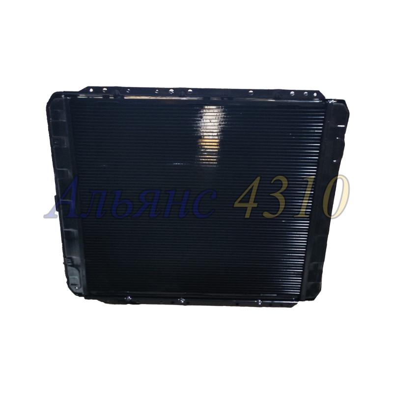 Радиатор водяной 3-х рядный (медный) - ШААЗ