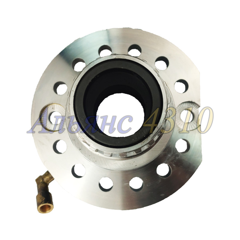 Цапфа задняя правая в сборе - ЗАВОД