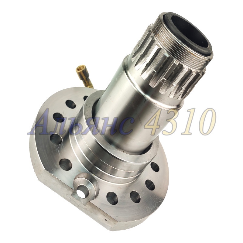 Цапфа задняя правая в сборе - ЗАВОД