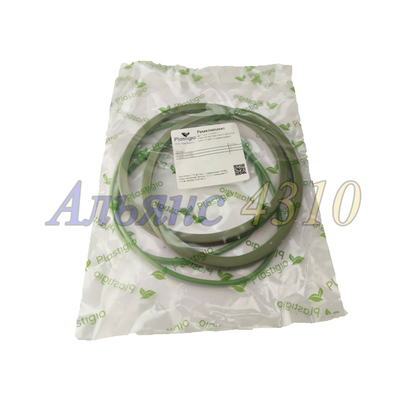 Р/к масляного фильтра Евро - PLASTIGIO