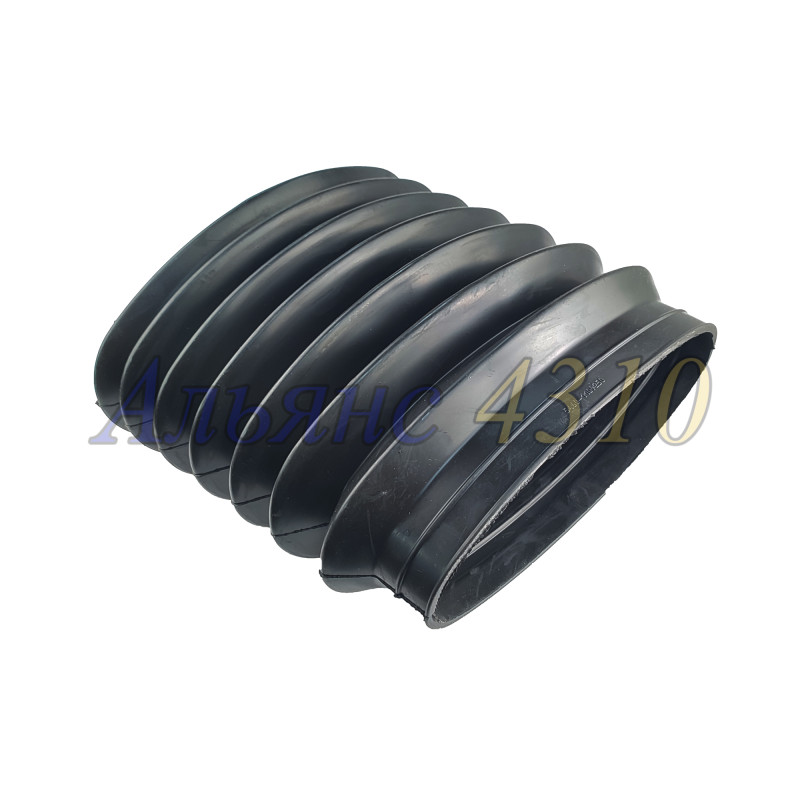 Уплотнитель воздушного фильтра (овал) ЕВРО-3 - кооп