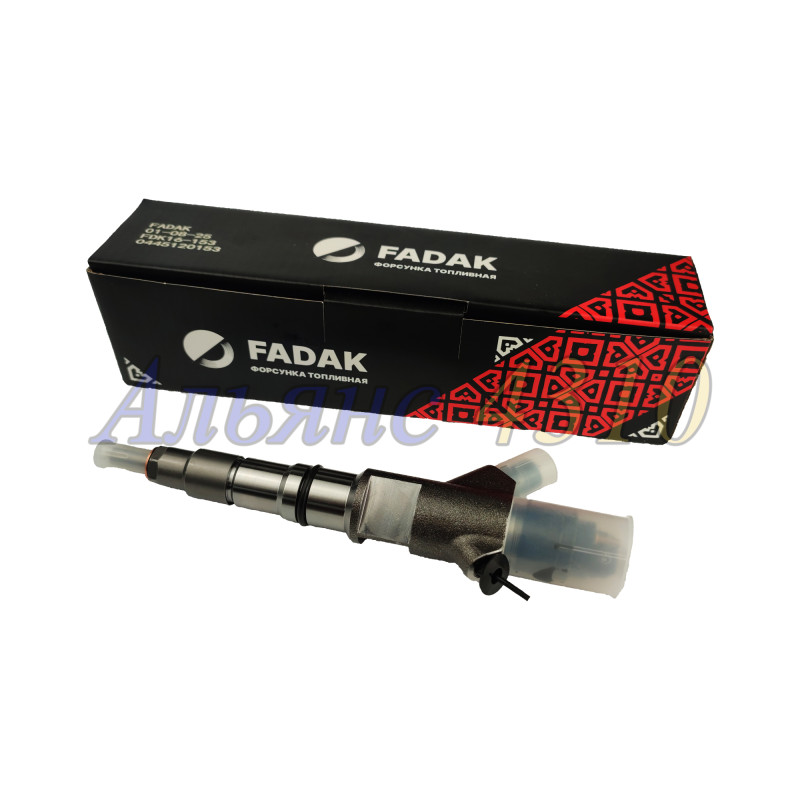 Форсунка CR Евро-3 FDK16-153 (гарантия 12 месяцев) - китай